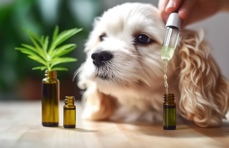CBD oil is for your dogs
